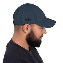 Load image into Gallery viewer, Power of the Cross | Distressed Dad Hat