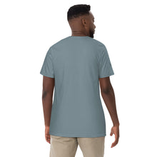 Load image into Gallery viewer, Know God Know Peace | Men’s Garment-Dyed Heavyweight T-Shirt