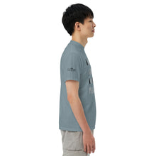 Load image into Gallery viewer, Know God Know Peace | Men’s Garment-Dyed Heavyweight T-Shirt