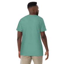 Load image into Gallery viewer, Know God Know Peace | Men’s Garment-Dyed Heavyweight T-Shirt