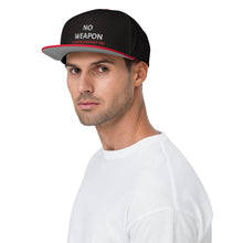 Load image into Gallery viewer, No Weapon | Snapback Hat