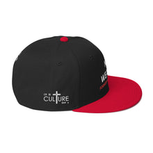 Load image into Gallery viewer, No Weapon | Snapback Hat