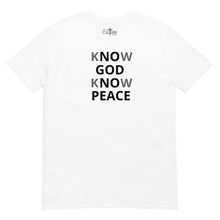 Load image into Gallery viewer, No God - No Peace | Short-Sleeve Unisex T-Shirt