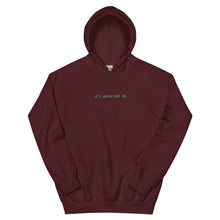 Load image into Gallery viewer, Water4Me | Unisex Fashion Hoodie