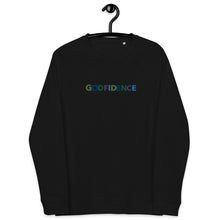 Load image into Gallery viewer, Godfidence | Unisex Sweatshirt