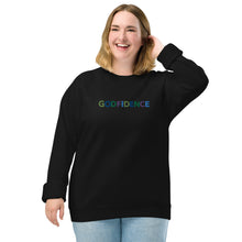 Load image into Gallery viewer, Godfidence | Unisex Sweatshirt