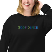 Load image into Gallery viewer, Godfidence | Unisex Sweatshirt