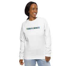 Load image into Gallery viewer, Godfidence | Unisex Sweatshirt