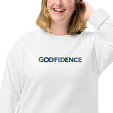 Load image into Gallery viewer, Godfidence | Unisex Sweatshirt