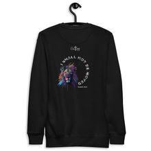 Load image into Gallery viewer, Lion of Judah | Isaiah 31:4 | Unisex Premium Sweatshirt