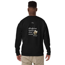 Load image into Gallery viewer, Good Shepherd | Psalm 23:1 | Unisex Premium Sweatshirt