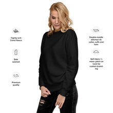 Load image into Gallery viewer, Good Shepherd | Psalm 23:1 | Unisex Premium Sweatshirt