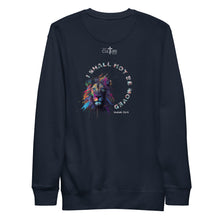Load image into Gallery viewer, Lion of Judah | Isaiah 31:4 | Unisex Premium Sweatshirt