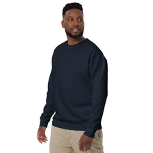 Load image into Gallery viewer, Wings As Eagles | Isaiah 40:31 | Unisex Premium Sweatshirt