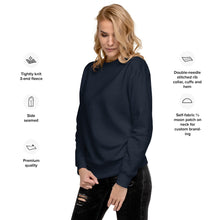 Load image into Gallery viewer, Lion of Judah | Isaiah 31:4 | Unisex Premium Sweatshirt