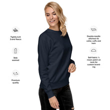 Load image into Gallery viewer, Lion of Judah | Isaiah 31:4 | Unisex Premium Sweatshirt