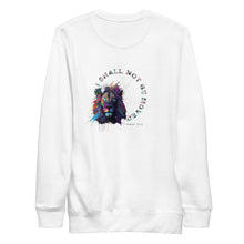 Load image into Gallery viewer, Lion of Judah | Isaiah 31:4 | Unisex Premium Sweatshirt
