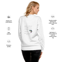 Load image into Gallery viewer, Fishers of Men | Matthew 4:19 | Unisex Premium Sweatshirt