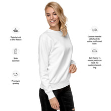Load image into Gallery viewer, Good Shepherd | Psalm 23:1 | Unisex Premium Sweatshirt