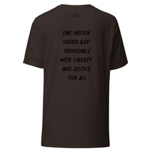 Load image into Gallery viewer, One Nation | Unisex T-Shirt