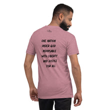 Load image into Gallery viewer, One Nation | Unisex T-Shirt