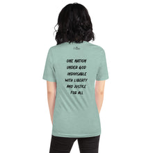 Load image into Gallery viewer, One Nation | Unisex T-Shirt