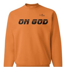 Load image into Gallery viewer, On God | No Cap