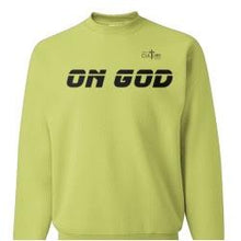 Load image into Gallery viewer, On God | No Cap