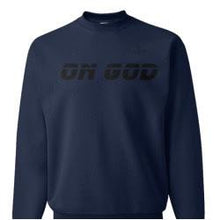 Load image into Gallery viewer, On God | No Cap