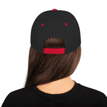 Load image into Gallery viewer, Sit Down, Be Humble | Snapback Hat