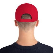 Load image into Gallery viewer, Sit Down, Be Humble | Snapback Hat