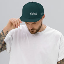 Load image into Gallery viewer, Sit Down, Be Humble | Snapback Hat