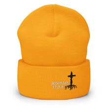 Load image into Gallery viewer, Rooted | Cuffed Beanie