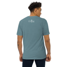 Load image into Gallery viewer, YHWH | Men’s Premium Heavyweight Tee