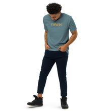 Load image into Gallery viewer, YHWH | Men’s Premium Heavyweight Tee