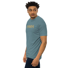 Load image into Gallery viewer, YHWH | Men’s Premium Heavyweight Tee