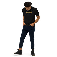 Load image into Gallery viewer, YHWH | Men’s Premium Heavyweight Tee