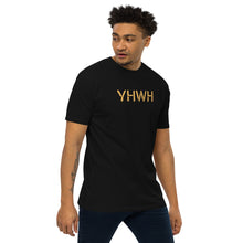 Load image into Gallery viewer, YHWH | Men’s Premium Heavyweight Tee