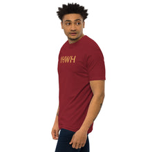 Load image into Gallery viewer, YHWH | Men’s Premium Heavyweight Tee