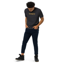 Load image into Gallery viewer, YHWH | Men’s Premium Heavyweight Tee