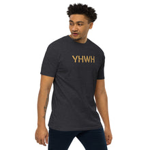 Load image into Gallery viewer, YHWH | Men’s Premium Heavyweight Tee