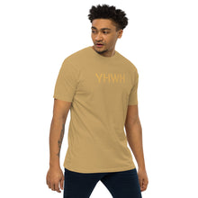 Load image into Gallery viewer, YHWH | Men’s Premium Heavyweight Tee