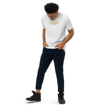 Load image into Gallery viewer, YHWH | Men’s Premium Heavyweight Tee