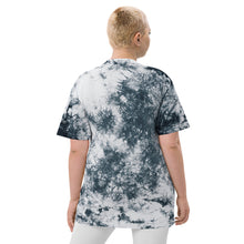 Load image into Gallery viewer, John 3:16 | Oversized Tie-Dye T-Shirt