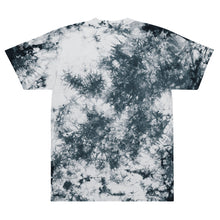 Load image into Gallery viewer, John 3:16 | Oversized Tie-Dye T-Shirt