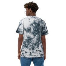 Load image into Gallery viewer, John 3:16 | Oversized Tie-Dye T-Shirt