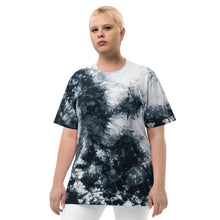 Load image into Gallery viewer, John 3:16 | Oversized Tie-Dye T-Shirt