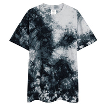 Load image into Gallery viewer, John 3:16 | Oversized Tie-Dye T-Shirt