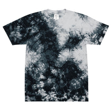 Load image into Gallery viewer, John 3:16 | Oversized Tie-Dye T-Shirt