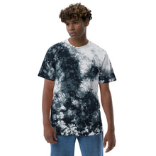 Load image into Gallery viewer, John 3:16 | Oversized Tie-Dye T-Shirt